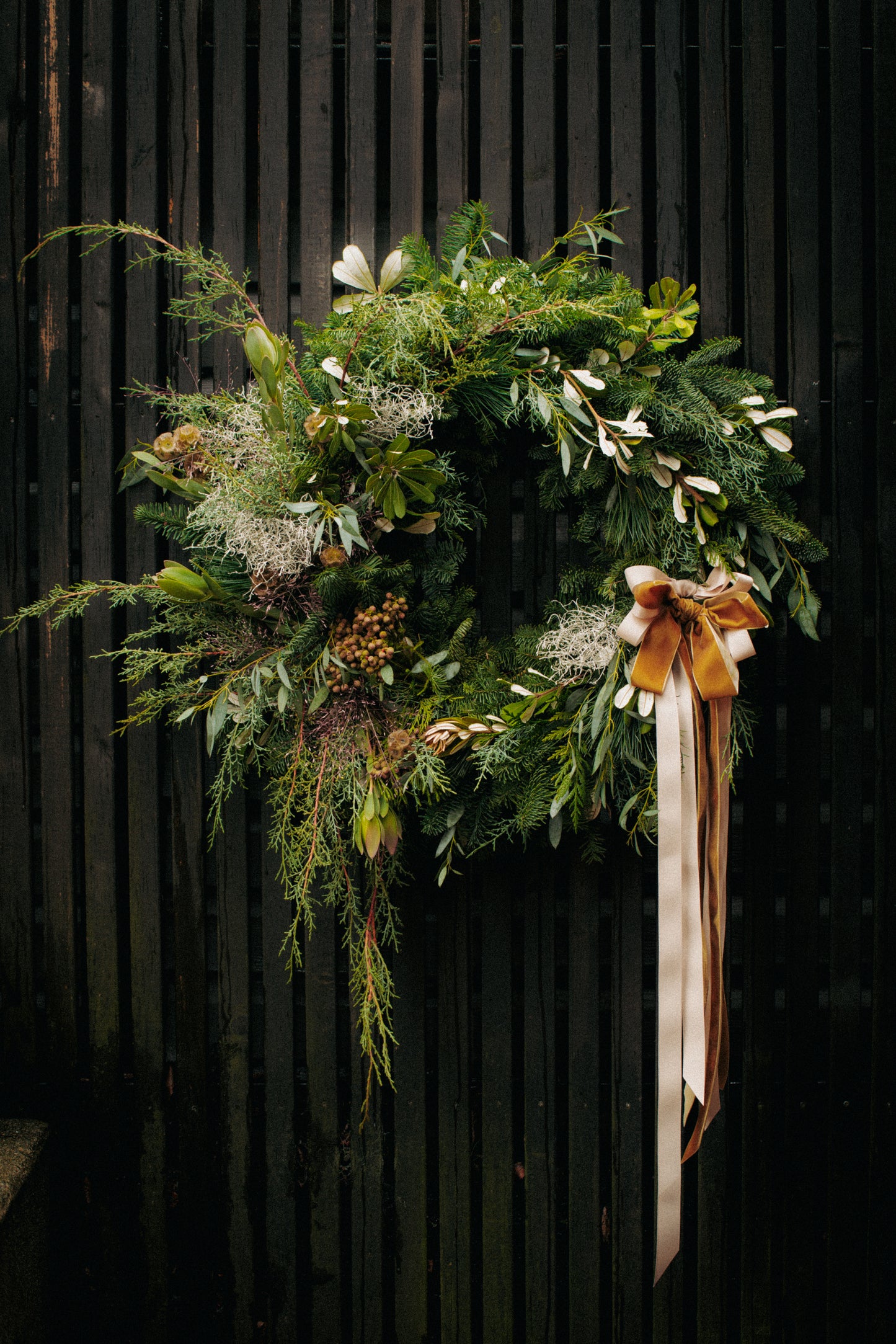 Botanica Holiday Wreaths