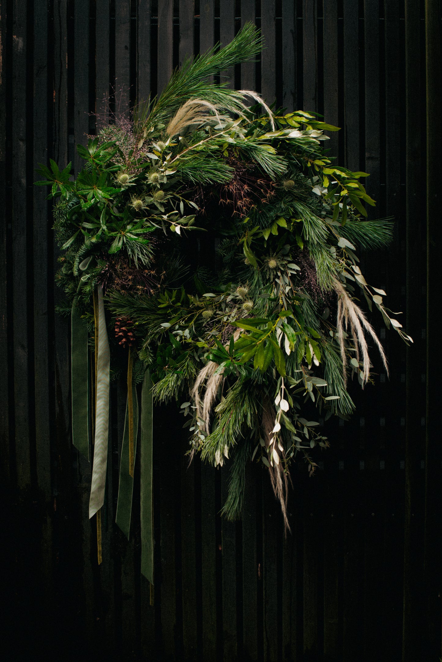 Botanica Holiday Wreaths
