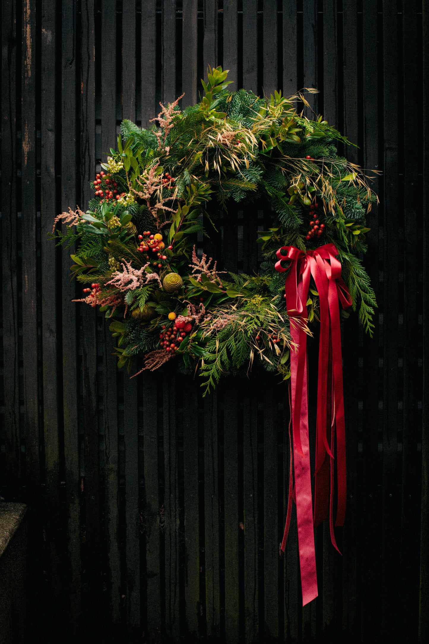 Botanica Holiday Wreaths